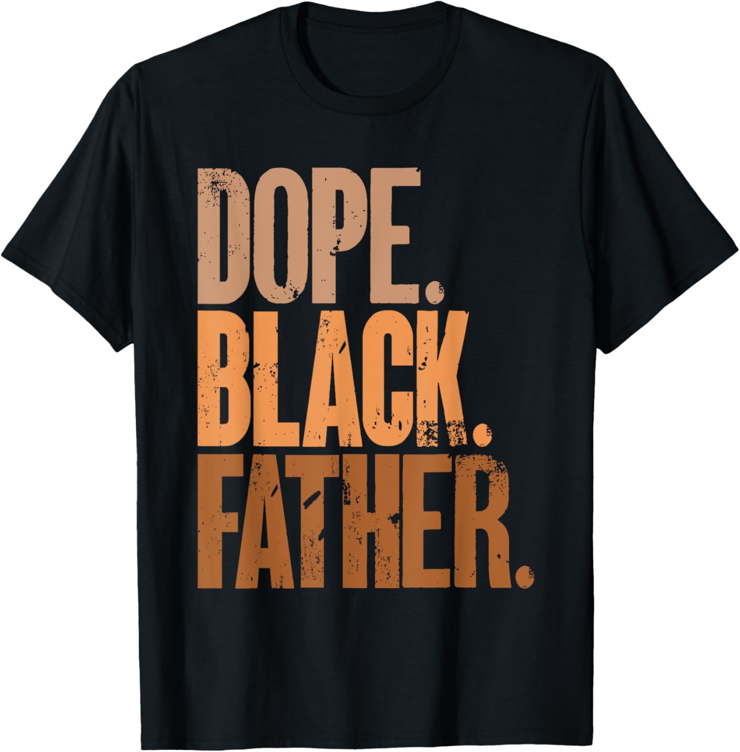 Black Dad Dope Black Father Fathers Day