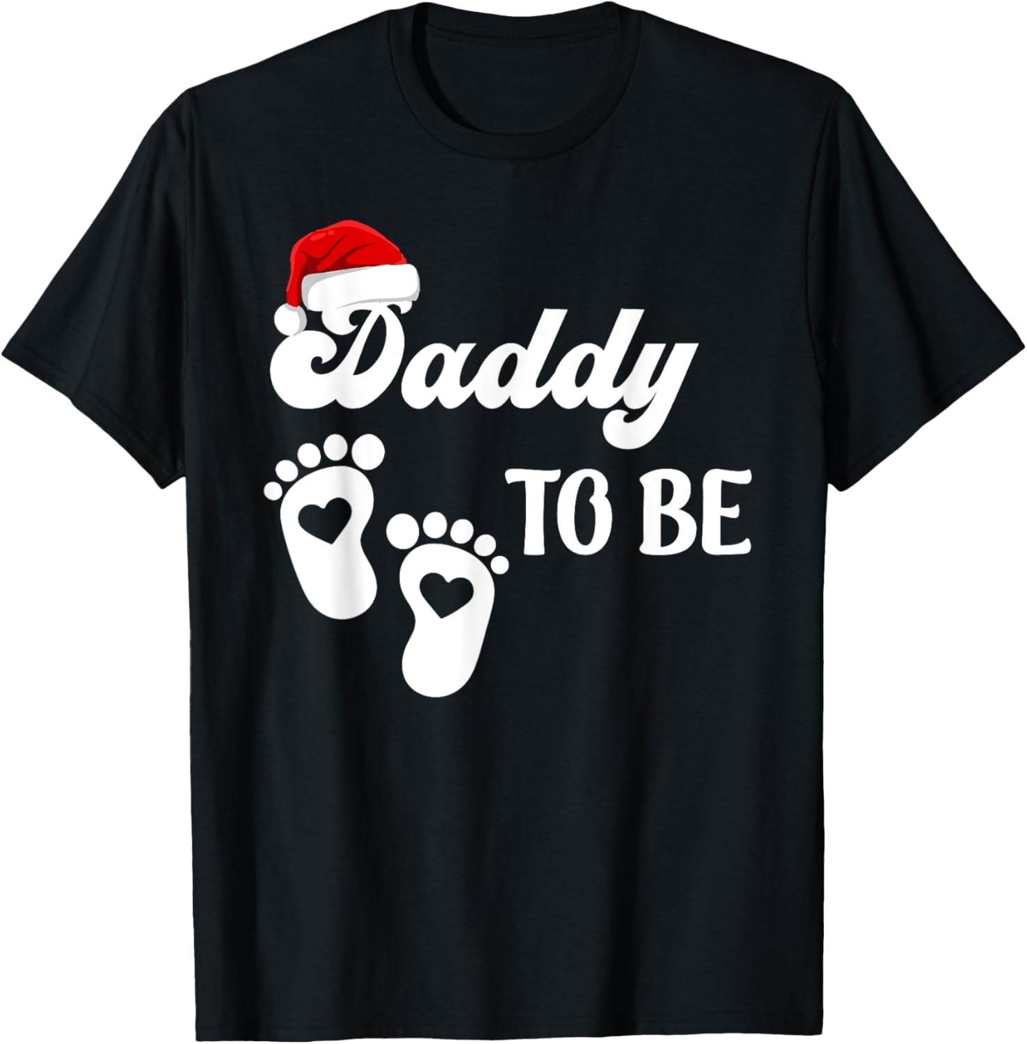 Daddy To Be Christmas New Dad Pregnancy Future Father