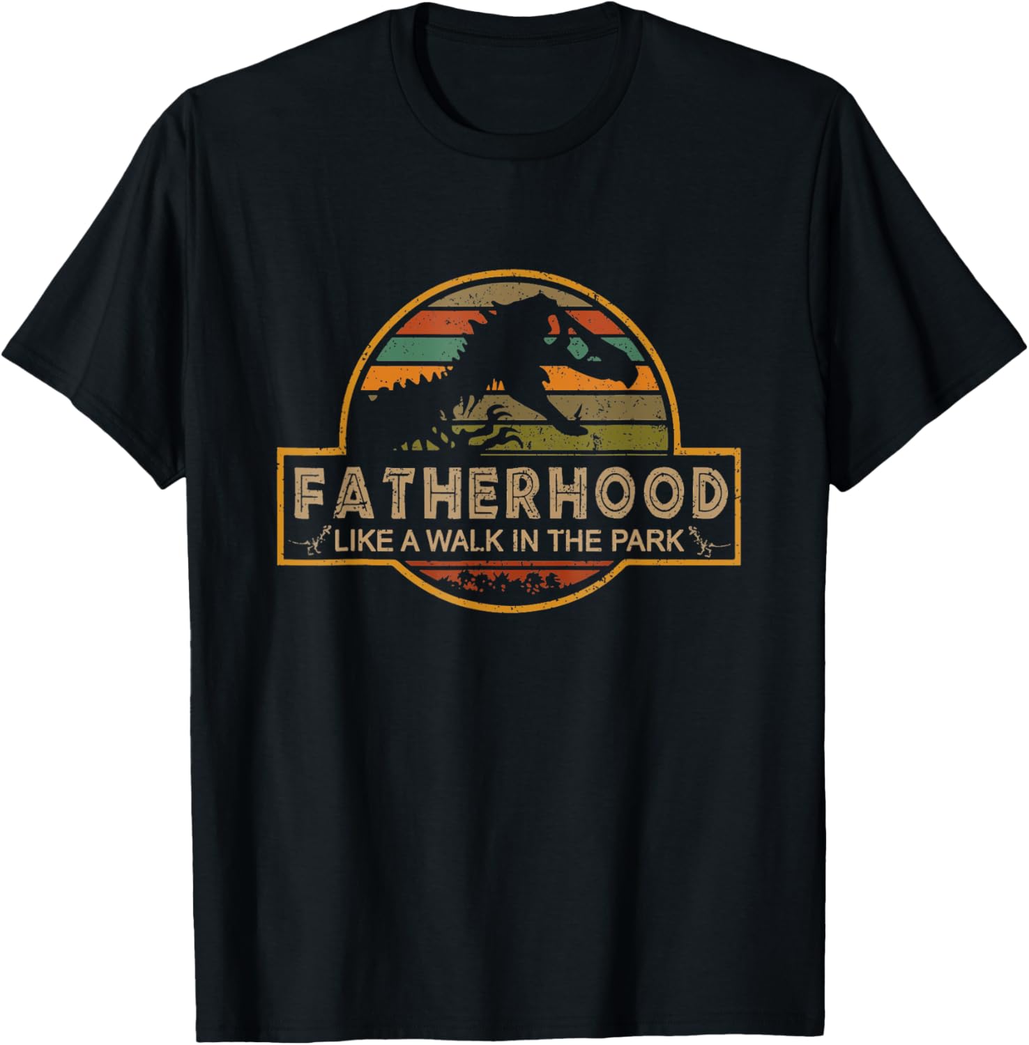 Fatherhood is a walk in the park u2014 Dino Father’s Day