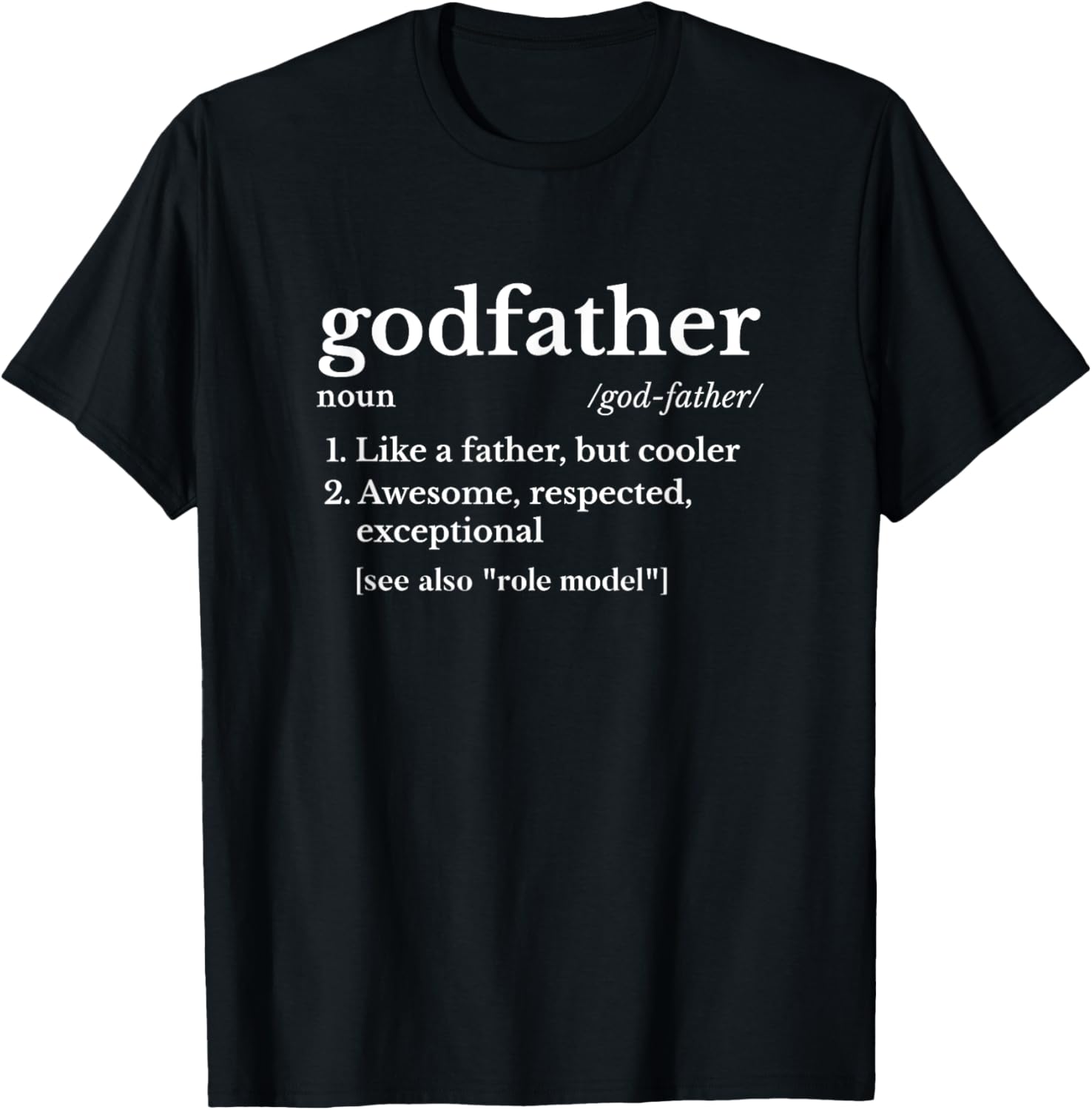 Fathers Day Gift For Godfather Gifts From Godchild