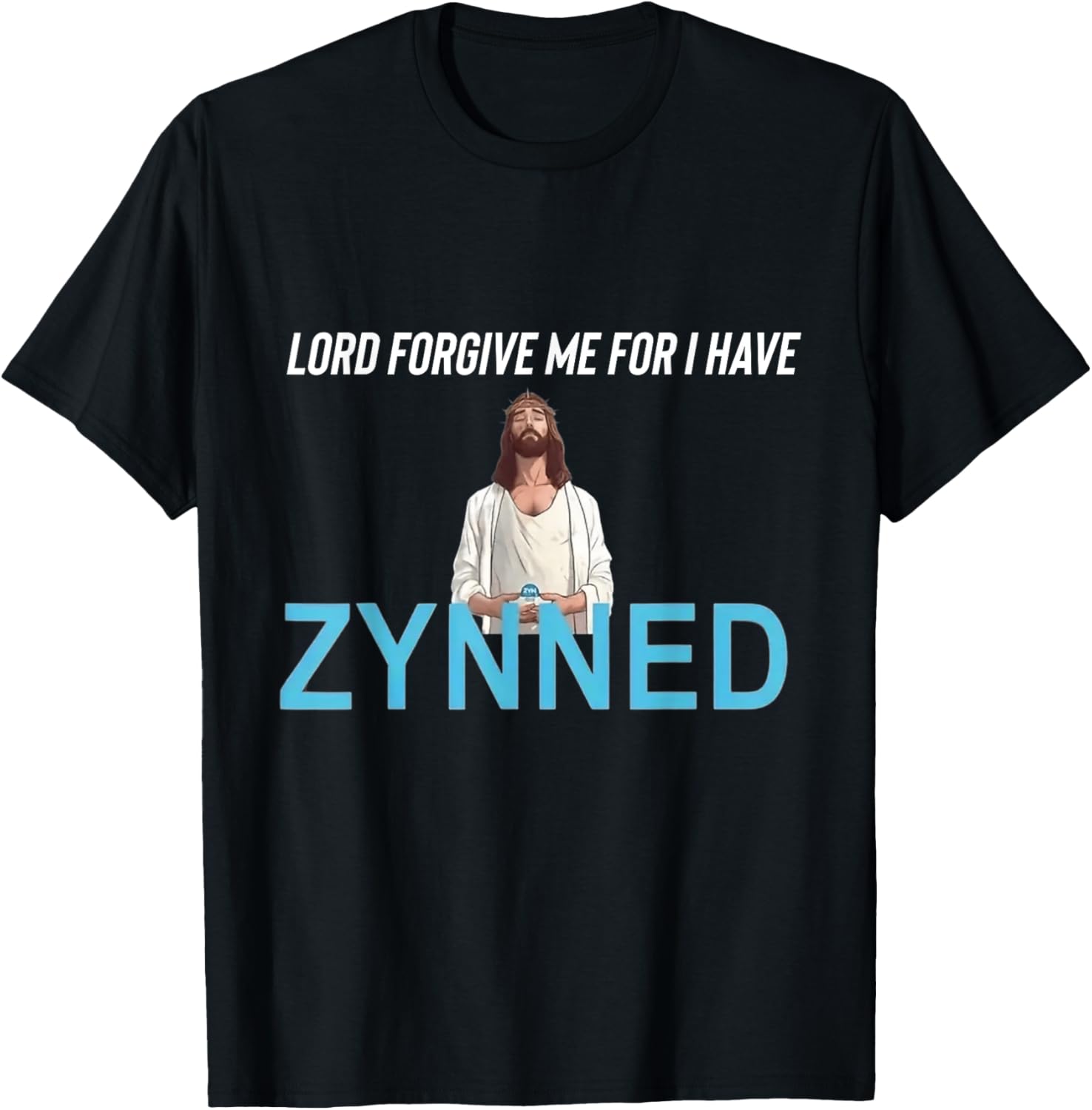 Forgive Me Father For I Have Zynned