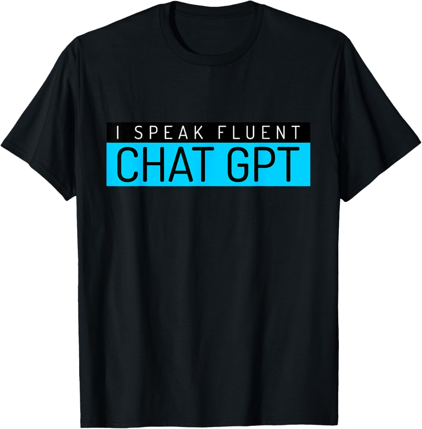 Funny Father’s Day Nerd Gift Man Chat GPT Joke Gym Gift