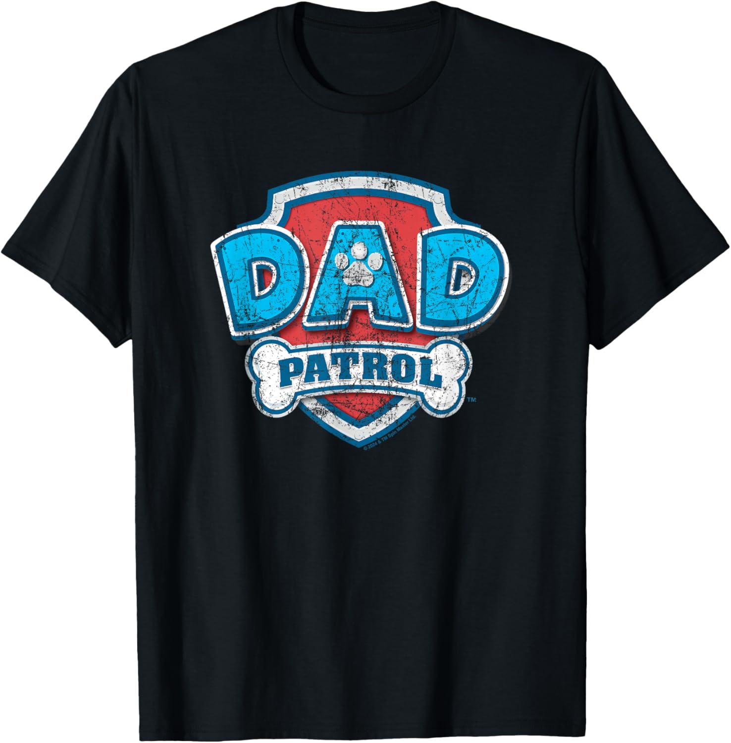 Paw Patrol Father’s Day Dad Patrol