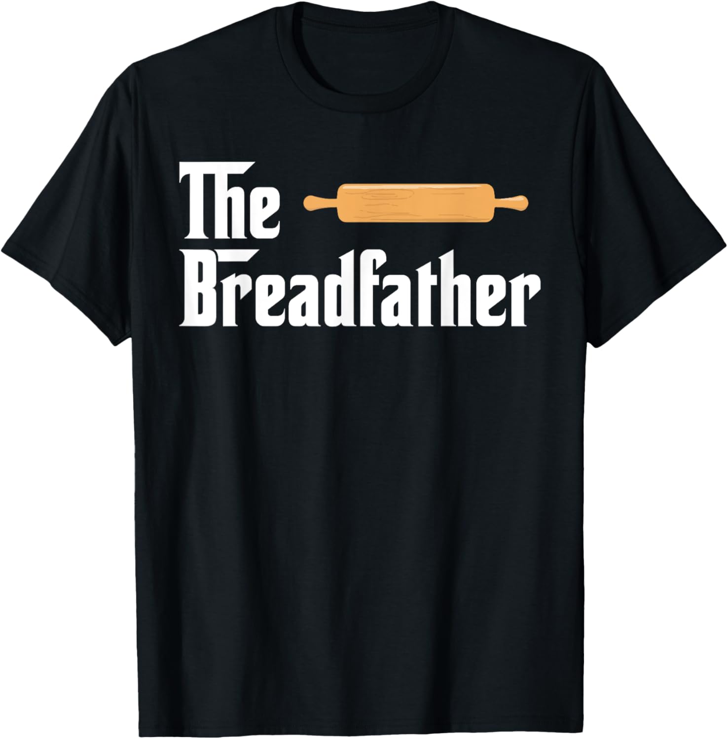 The Bread Father Funny Baker