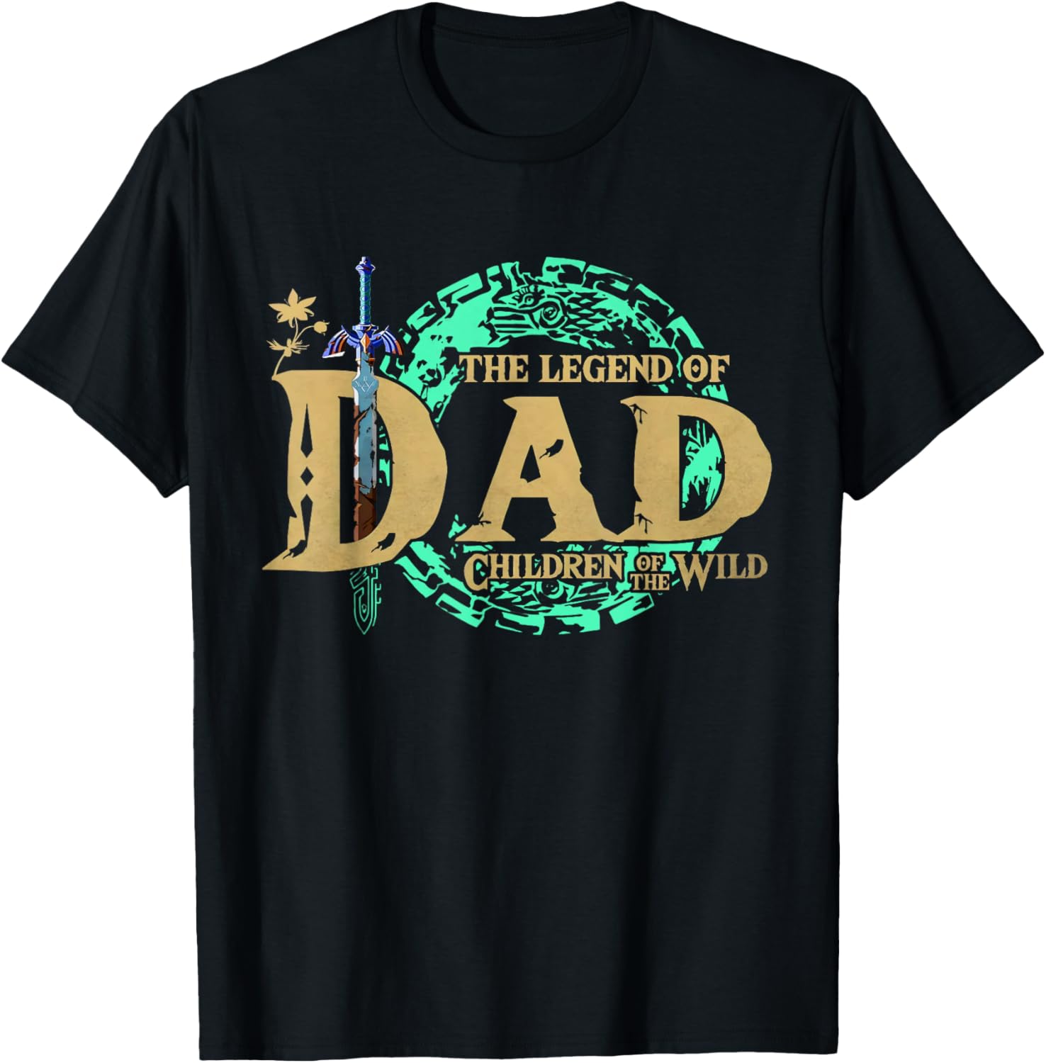 The Legend Of Dad Children Of The Wild Father’s Day