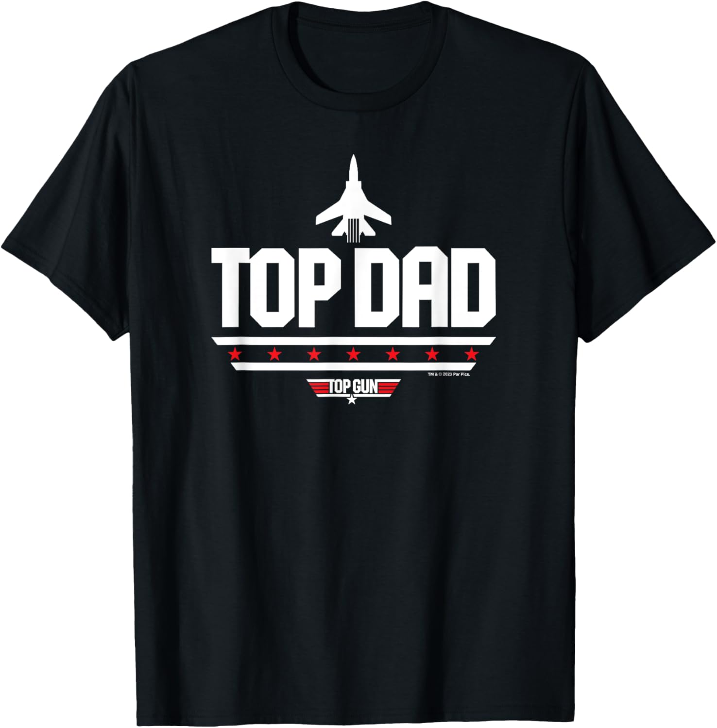 Top Gun Father’s Day Top Dad