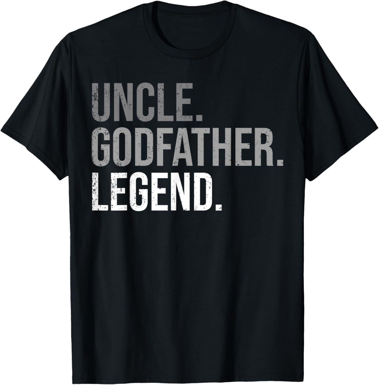 Uncle Godfather Legend Best Godfather Proposal Baptism