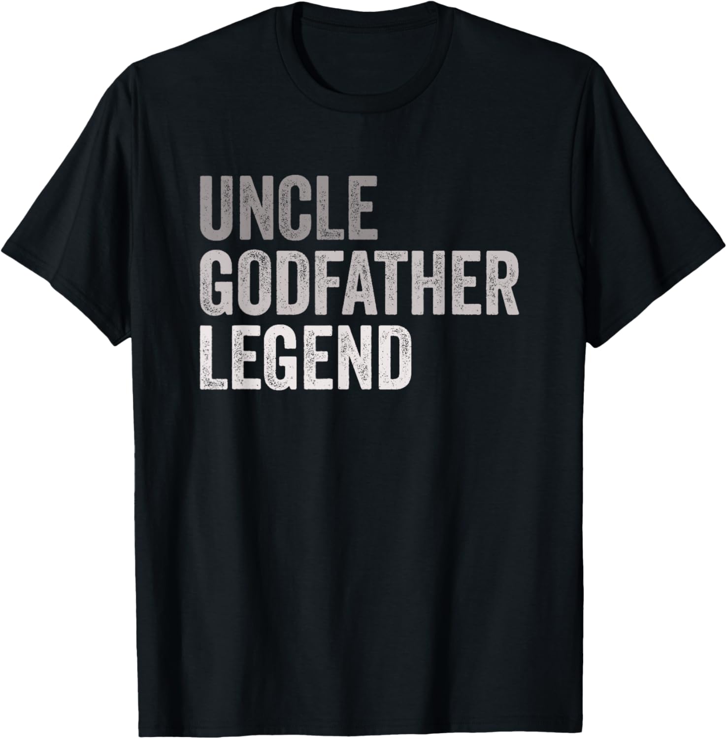 Uncle Godfather Legend For A Favorite Uncle Family Baptism